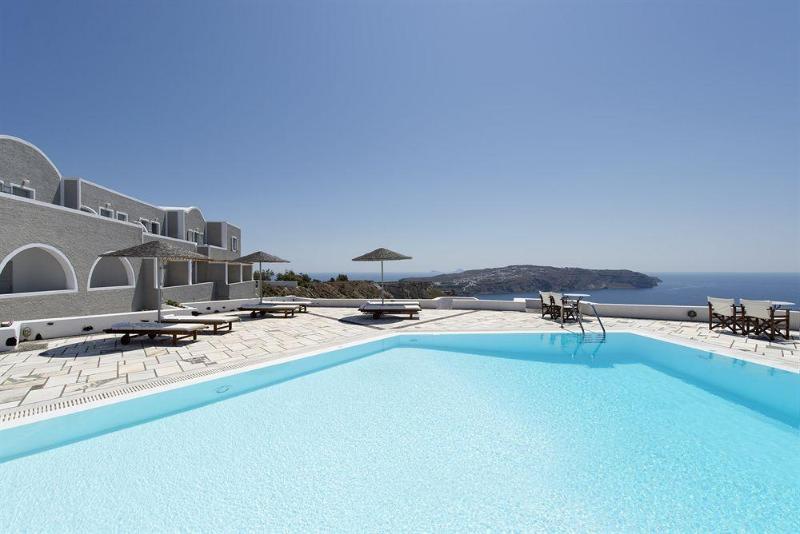 Caldera S Dolphin Suites