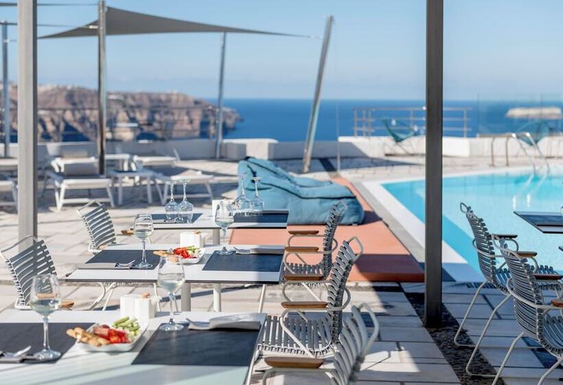 Caldera S Dolphin Suites