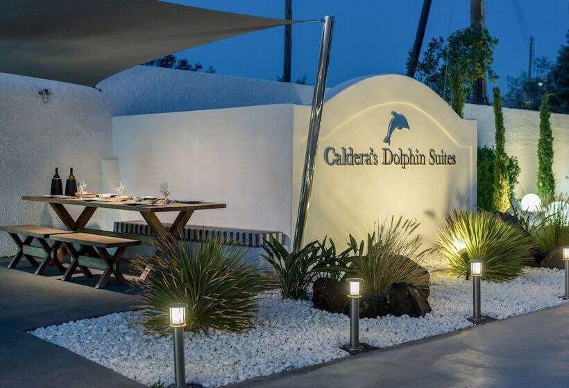 Caldera S Dolphin Suites