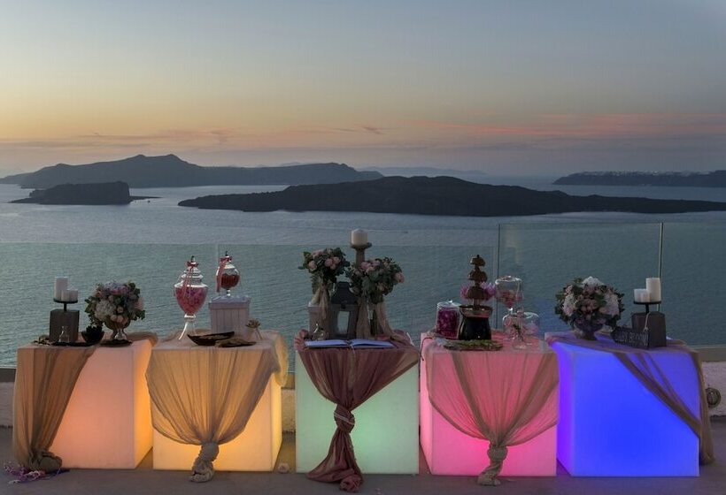 Caldera S Dolphin Suites