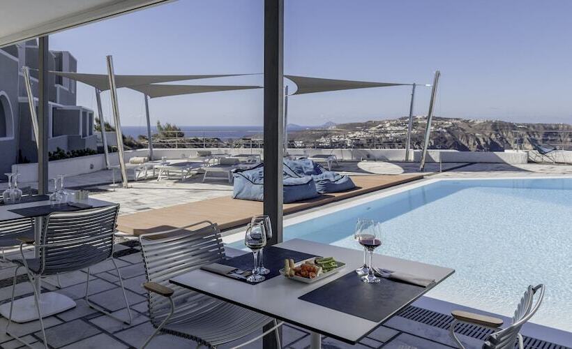 Caldera S Dolphin Suites