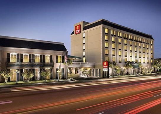 Clarion Hotel Downtown