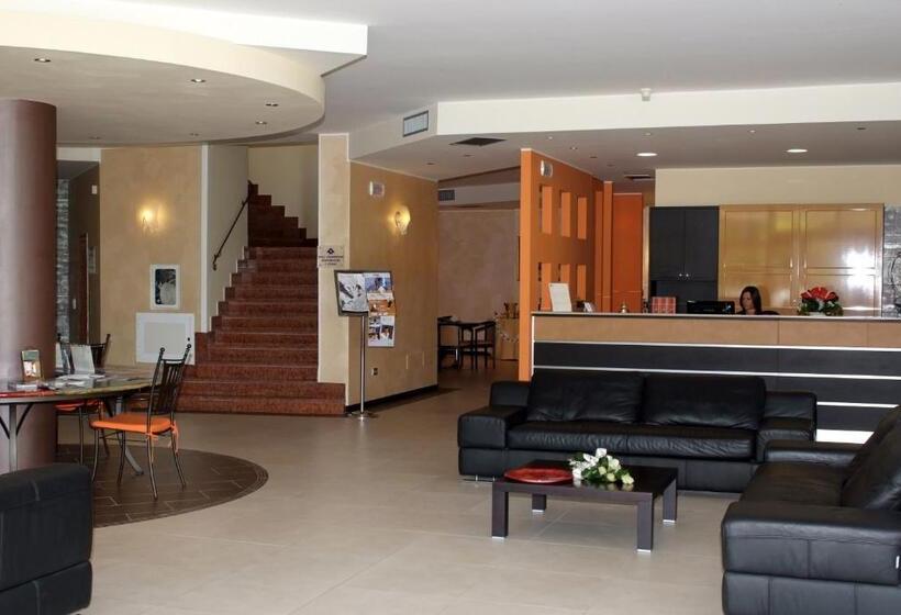 Europalace Hotel Todi