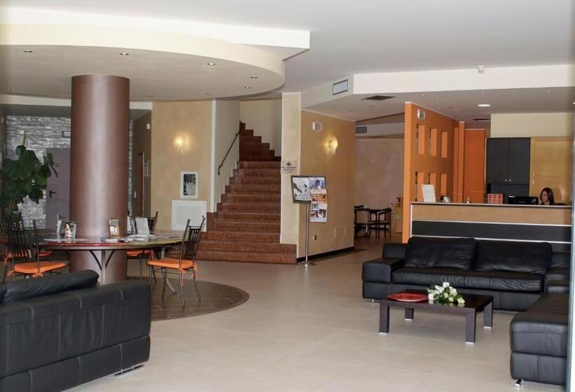 Europalace Hotel Todi