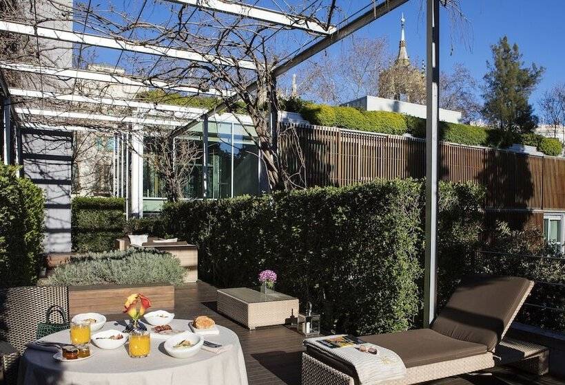 Abac Restaurant Hotel Barcelona Gl Monumento