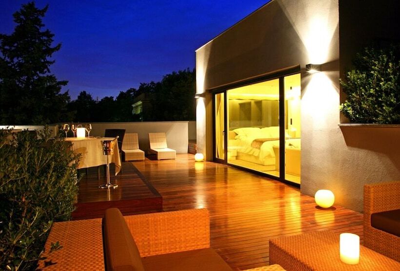 Abac Restaurant Hotel Barcelona Gl Monumento