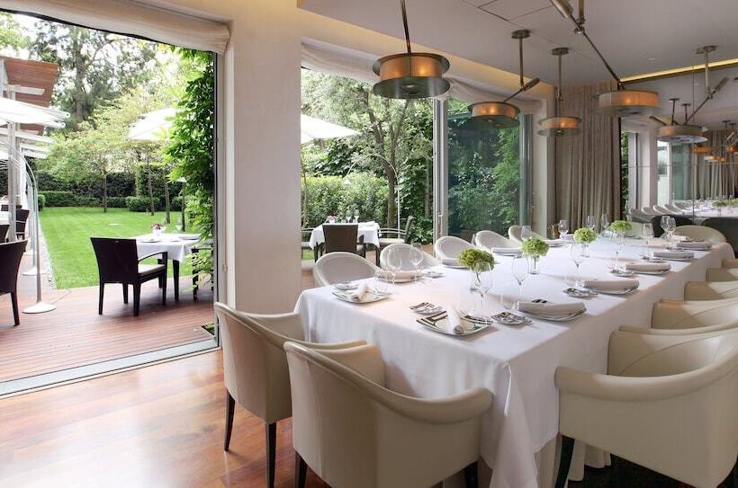 Abac Restaurant Hotel Barcelona Gl Monumento