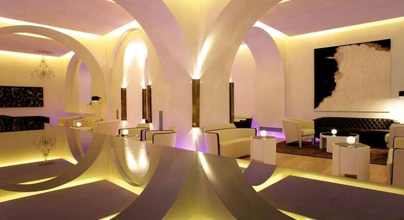 Abac Restaurant Hotel Barcelona Gl Monumento