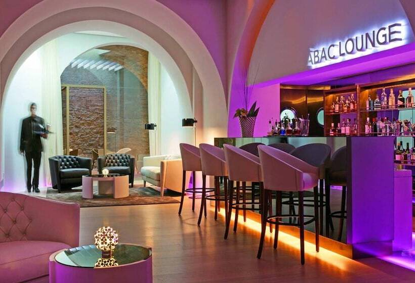Abac Restaurant Hotel Barcelona Gl Monumento