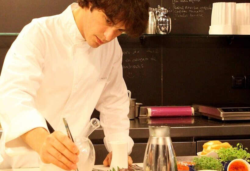 Abac Restaurant Hotel Barcelona Gl Monumento