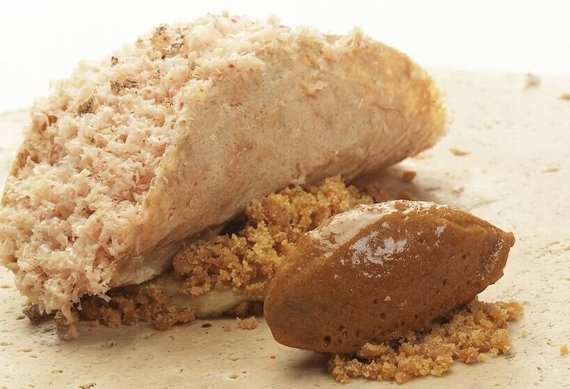 Abac Restaurant Hotel Barcelona Gl Monumento