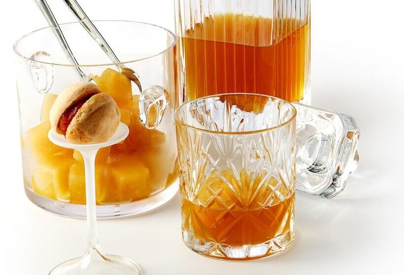 Abac Restaurant Hotel Barcelona Gl Monumento