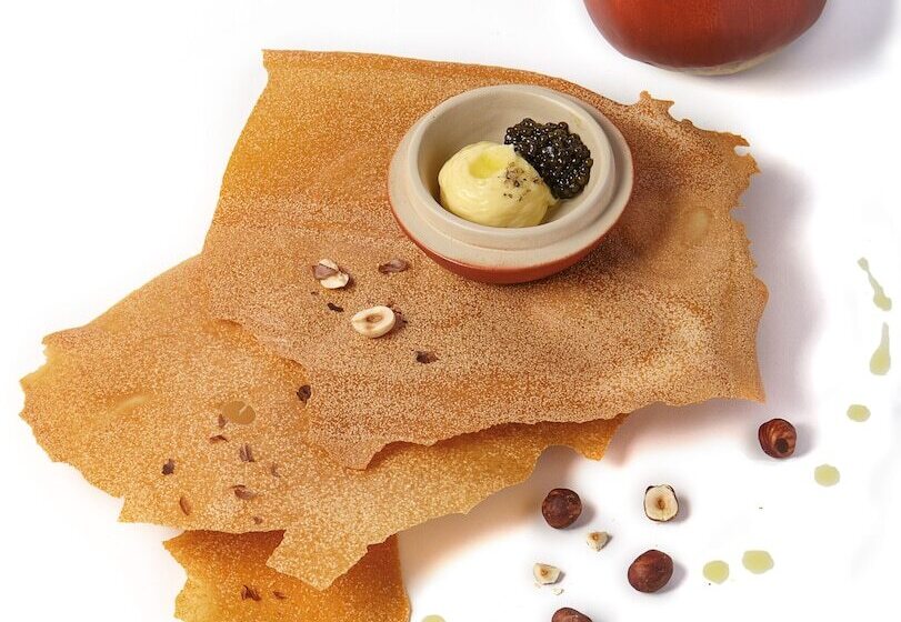 Abac Restaurant Hotel Barcelona Gl Monumento