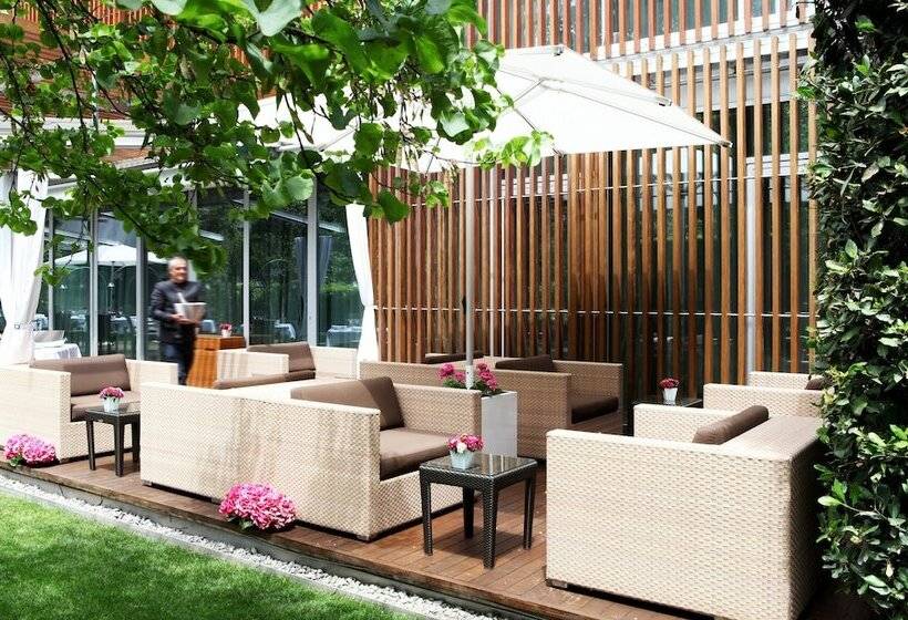 Abac Restaurant Hotel Barcelona Gl Monumento