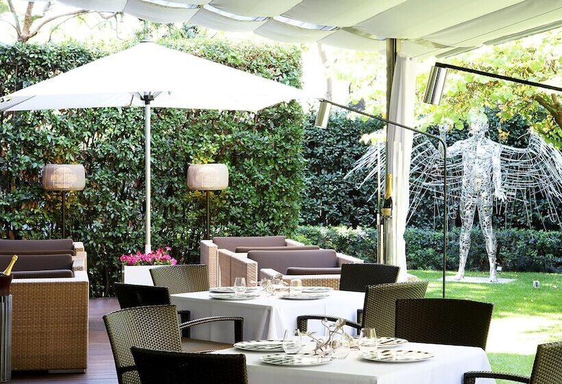 Abac Restaurant Hotel Barcelona Gl Monumento