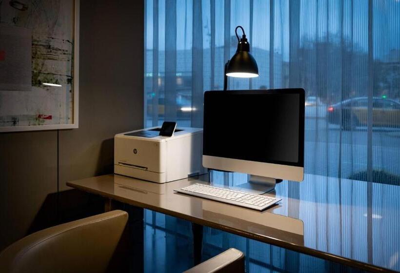 Ac Hotel Sants By Marriott