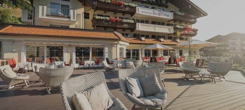 Premium Activehotel Bergkönig