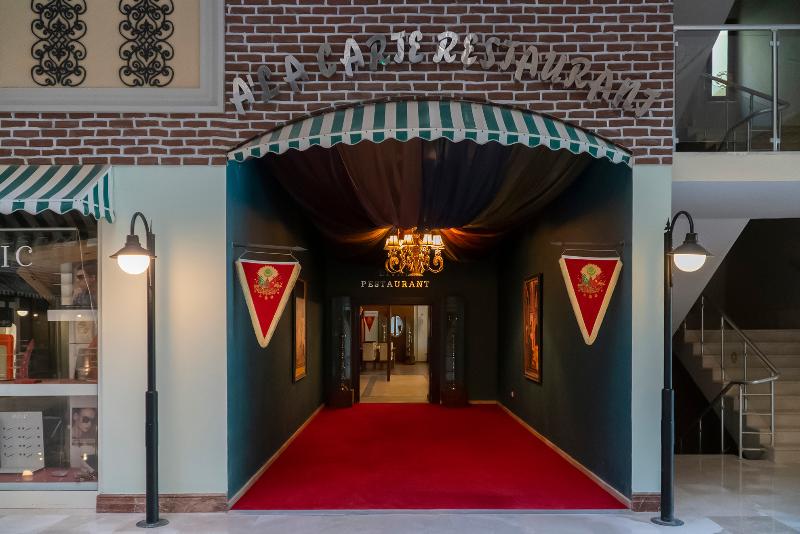 酒店 Adalya Art Side All Inclusive