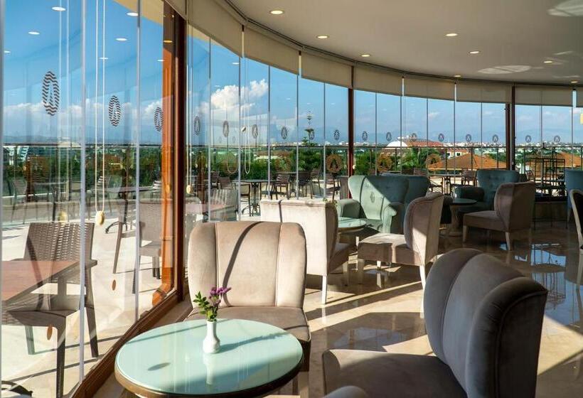 ホテル Adalya Art Side All Inclusive