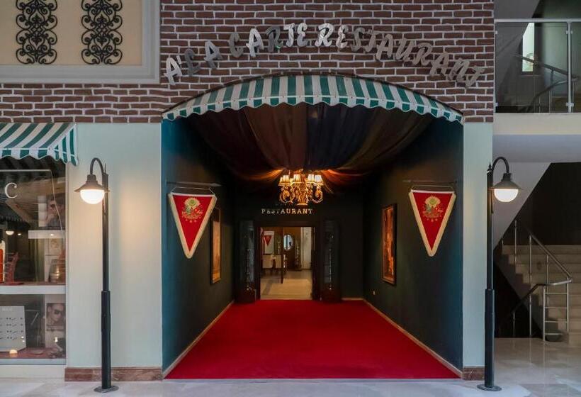 ホテル Adalya Art Side All Inclusive