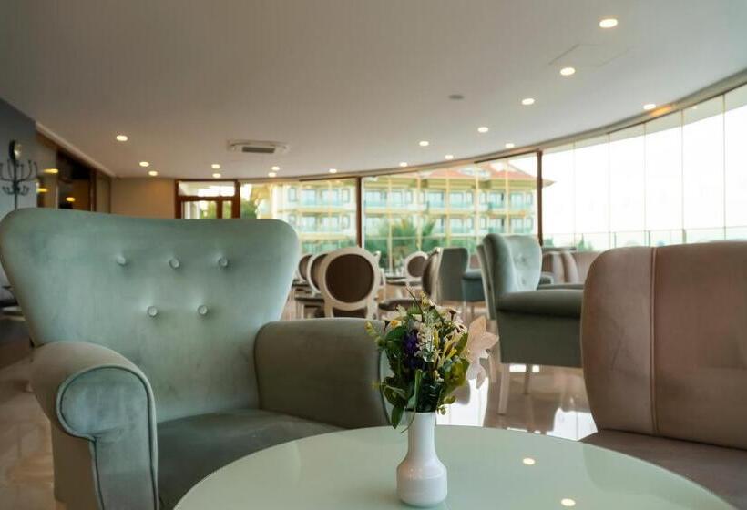 ホテル Adalya Art Side All Inclusive