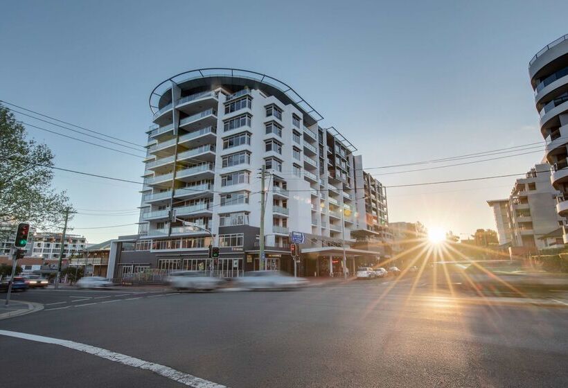 Adina Apartment Hotel Wollongong