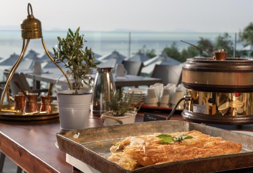 Отель Aeolos Beach Resort