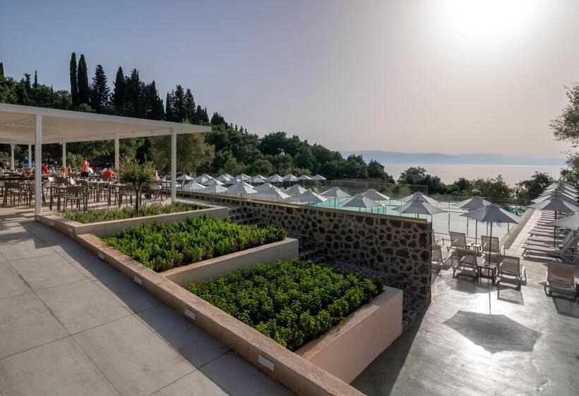 Отель Aeolos Beach Resort