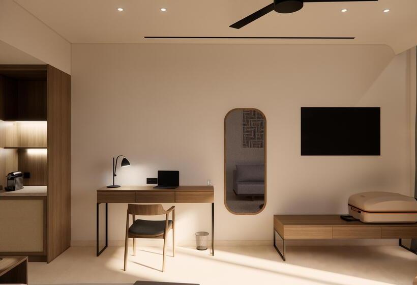 Отель Aeolos Beach Resort