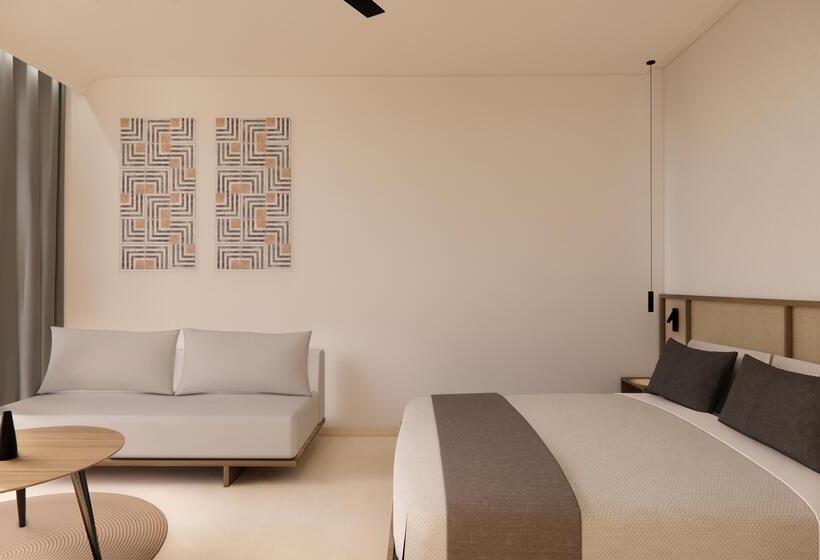 Отель Aeolos Beach Resort