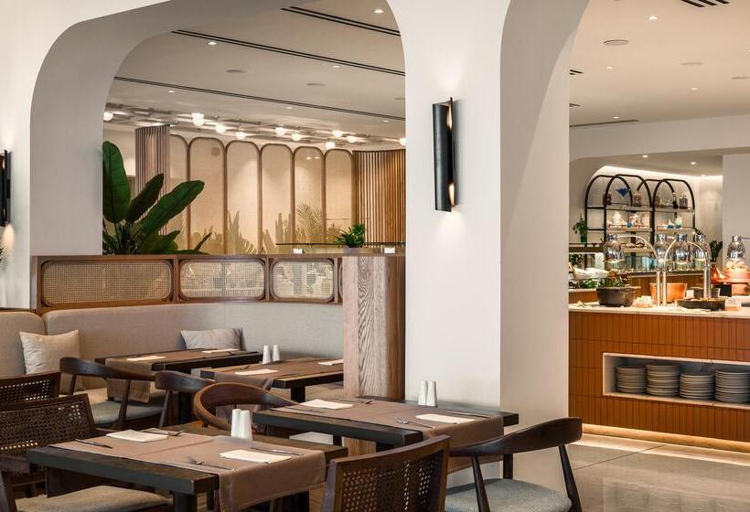 Отель Aeolos Beach Resort