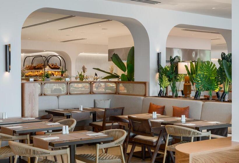 Отель Aeolos Beach Resort