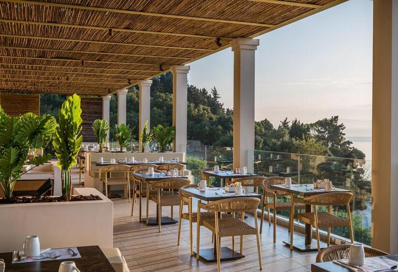 Отель Aeolos Beach Resort