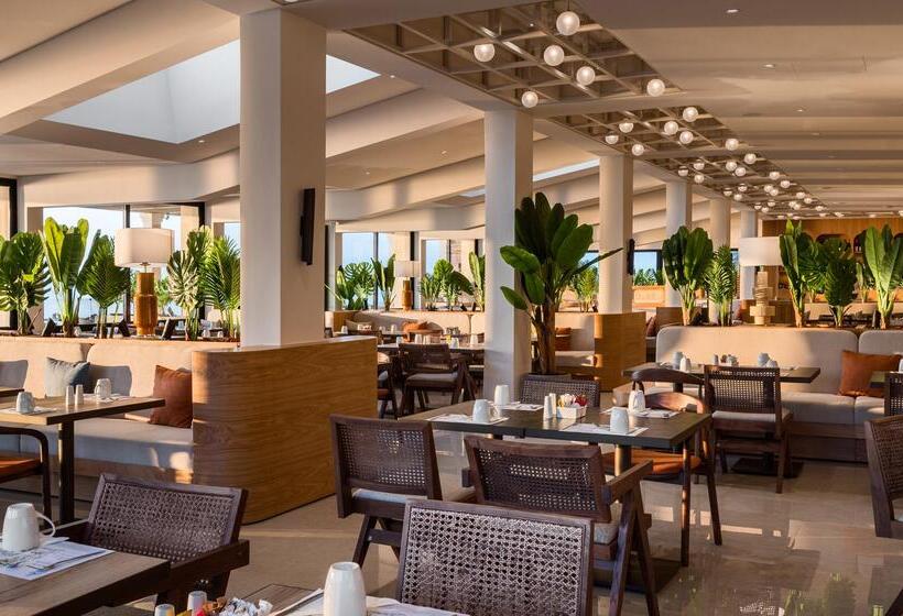 Отель Aeolos Beach Resort