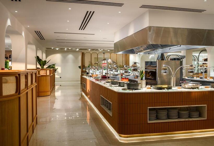 Отель Aeolos Beach Resort