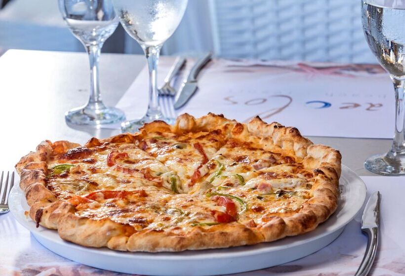 Отель Aeolos Beach Resort