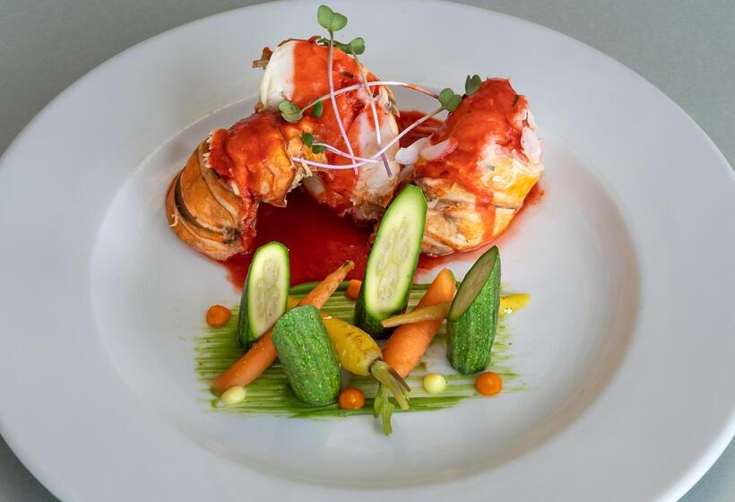 Отель Aeolos Beach Resort