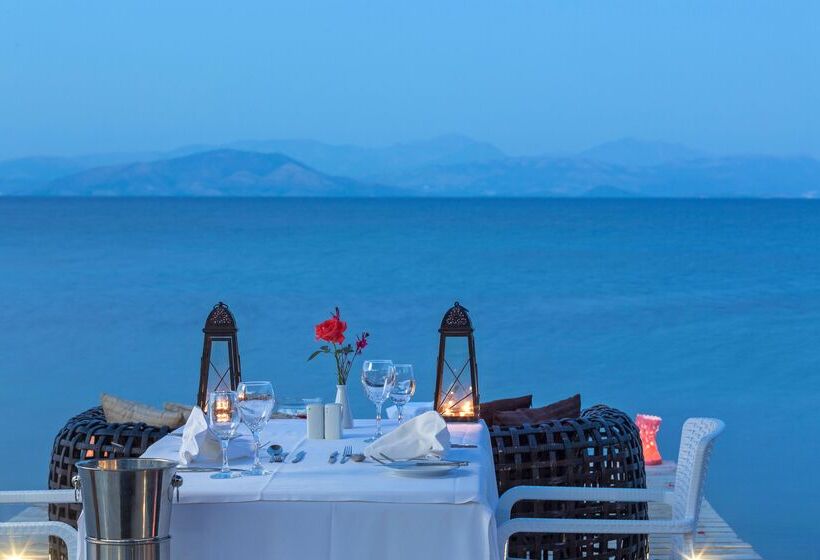 Отель Aeolos Beach Resort