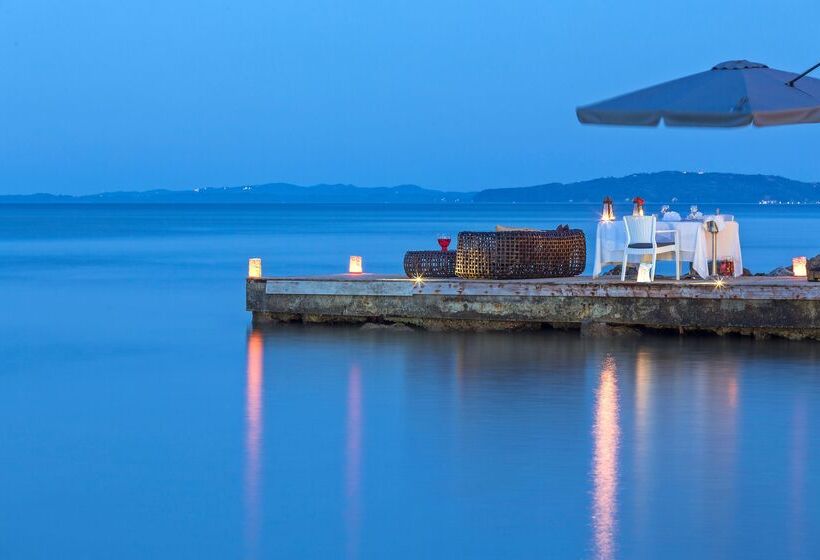 Отель Aeolos Beach Resort