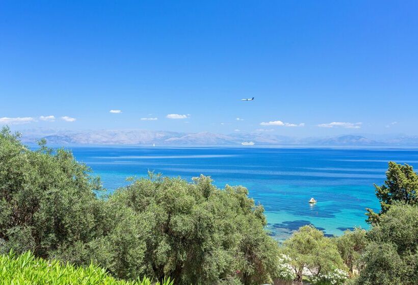 Отель Aeolos Beach Resort