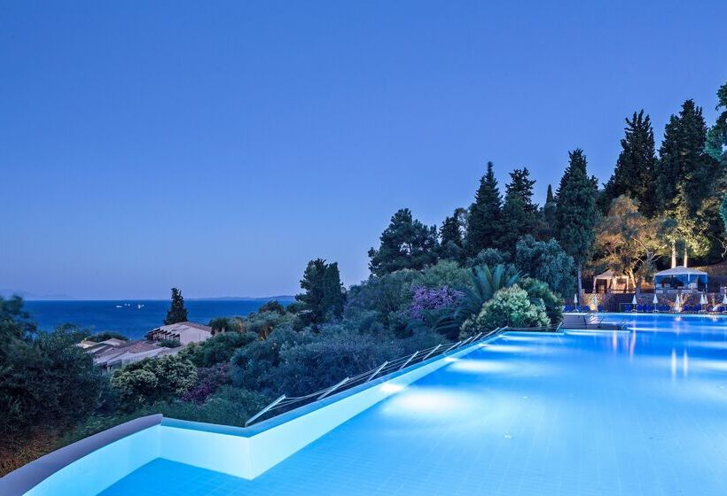 Отель Aeolos Beach Resort