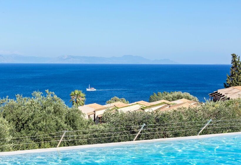 Отель Aeolos Beach Resort