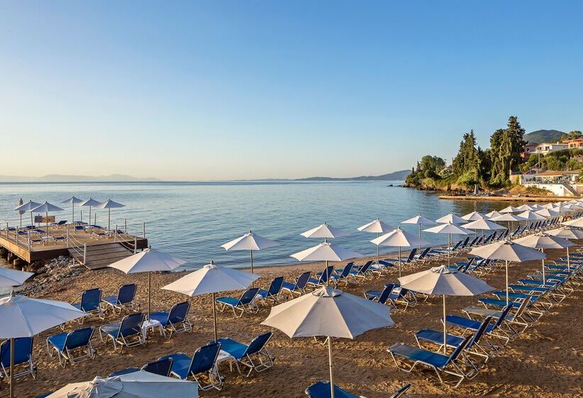 Отель Aeolos Beach Resort
