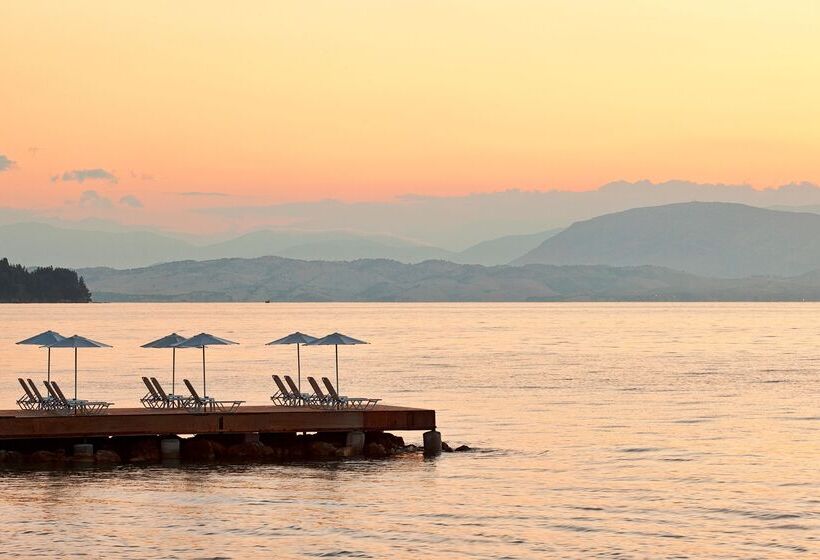 Отель Aeolos Beach Resort