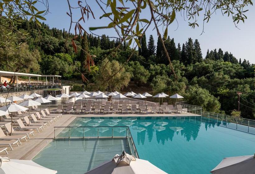 Отель Aeolos Beach Resort