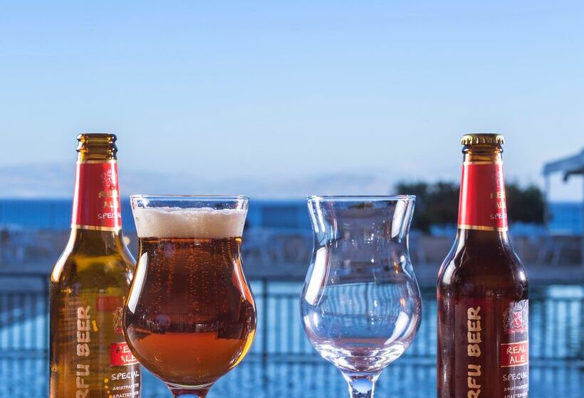 Отель Aeolos Beach Resort