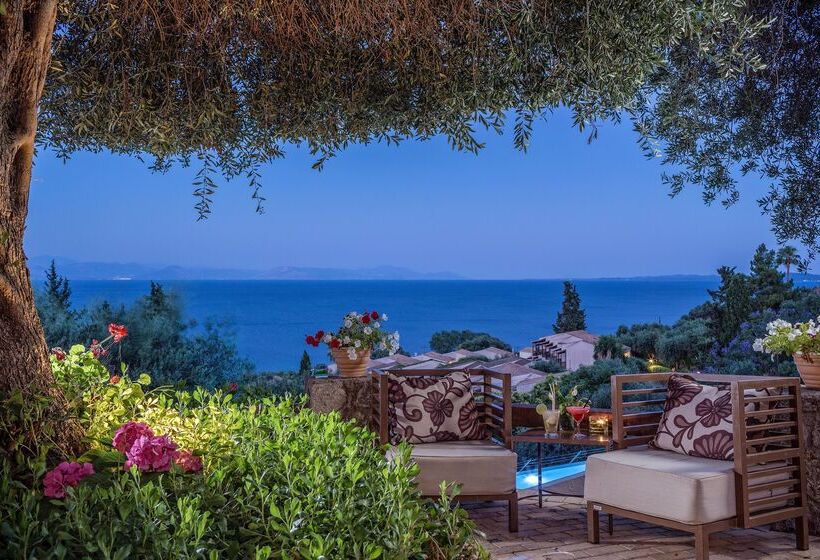 Отель Aeolos Beach Resort