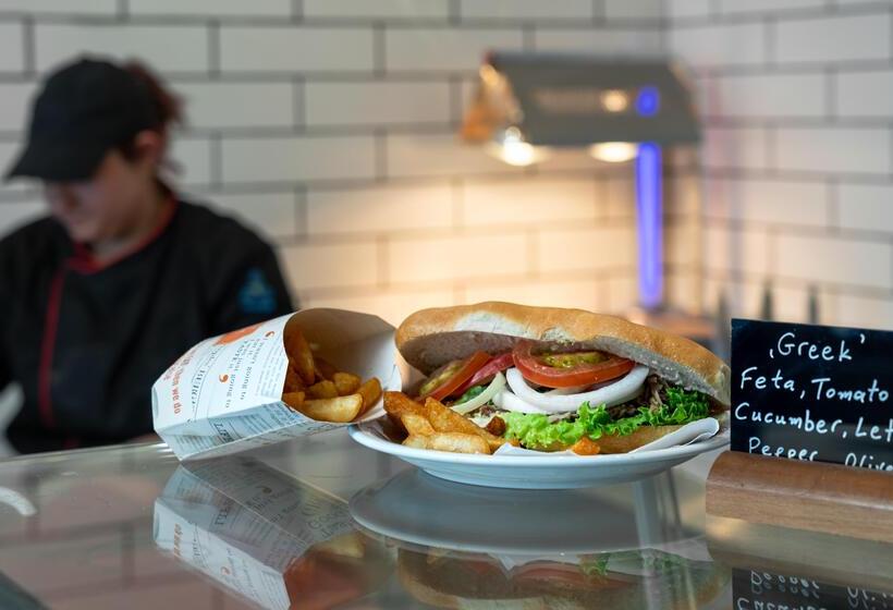 Отель Aeolos Beach Resort