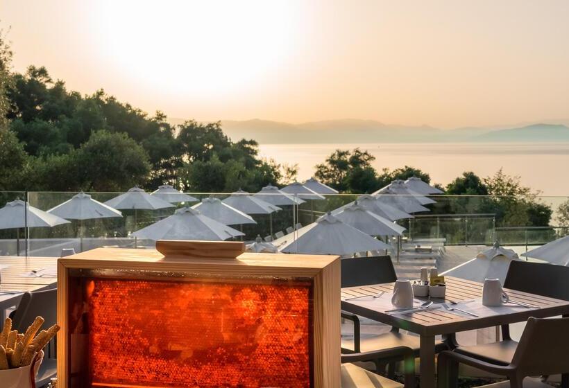 Отель Aeolos Beach Resort