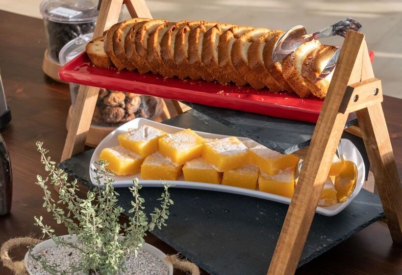 Отель Aeolos Beach Resort